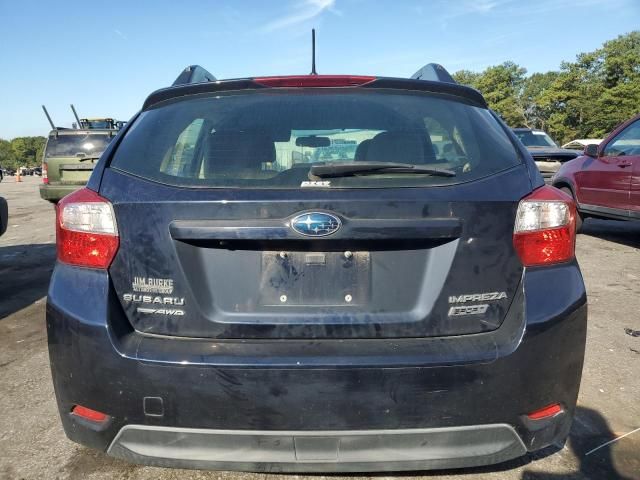 2014 Subaru Impreza Sport Limited