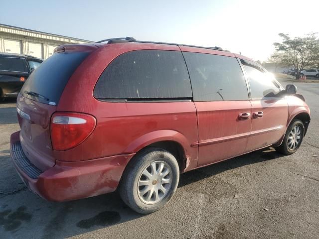 2002 Chrysler Town & Country EX