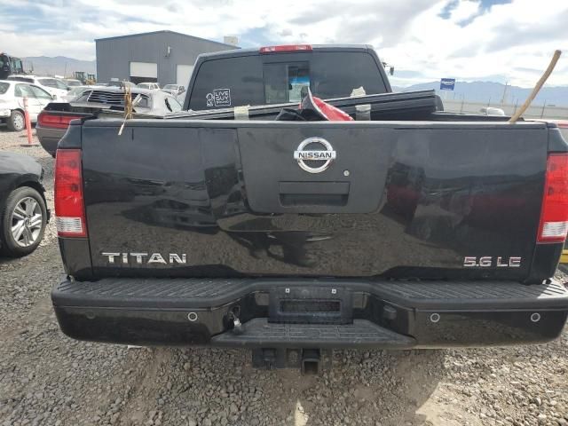 2011 Nissan Titan S