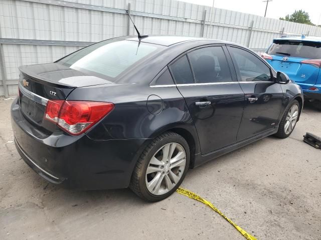 2013 Chevrolet Cruze LTZ