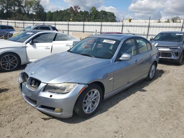 2010 BMW 328 XI Sulev