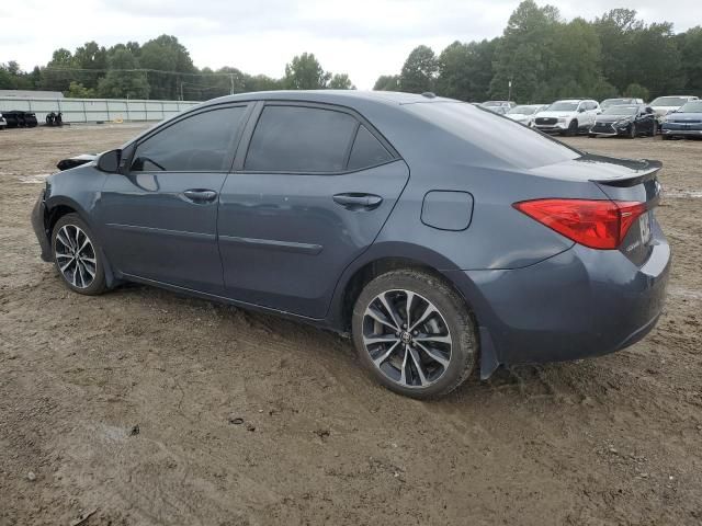 2018 Toyota Corolla L