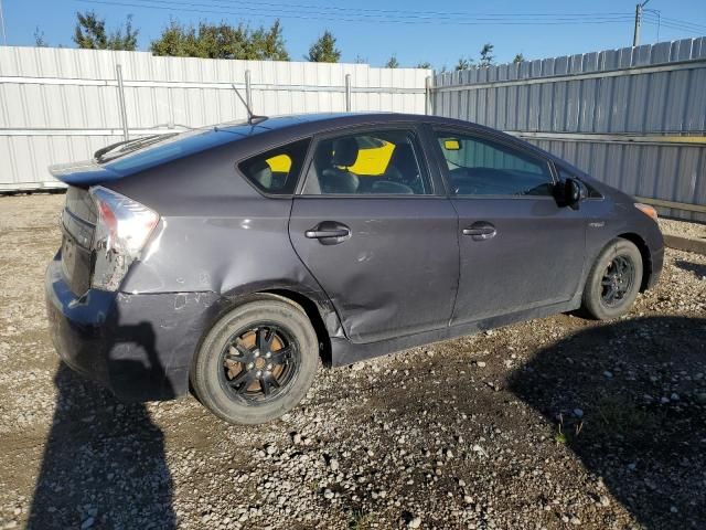 2013 Toyota Prius