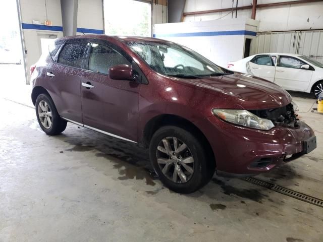 2011 Nissan Murano S