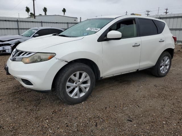 2012 Nissan Murano S