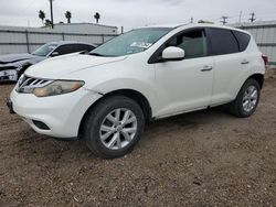 Salvage cars for sale at Mercedes, TX auction: 2012 Nissan Murano S