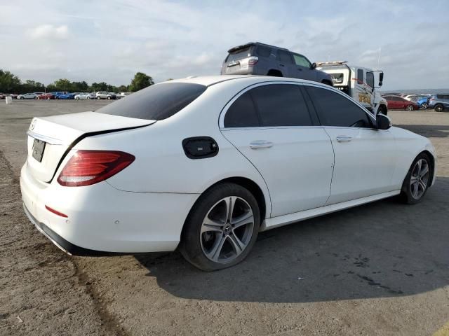 2018 Mercedes-Benz E 300 4matic