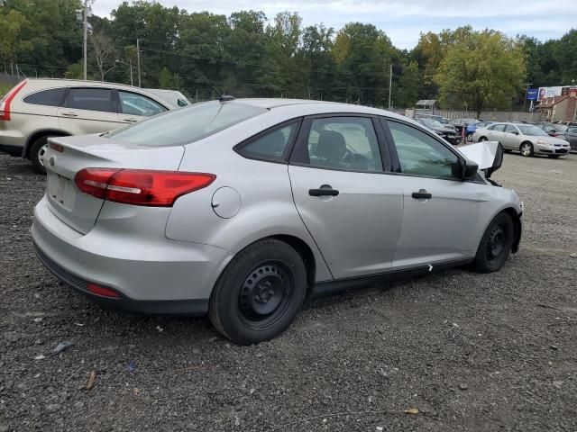 2017 Ford Focus S