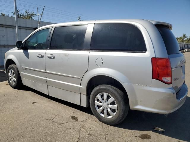 2012 Dodge Grand Caravan SE