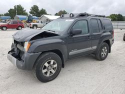 Nissan salvage cars for sale: 2010 Nissan Xterra OFF Road