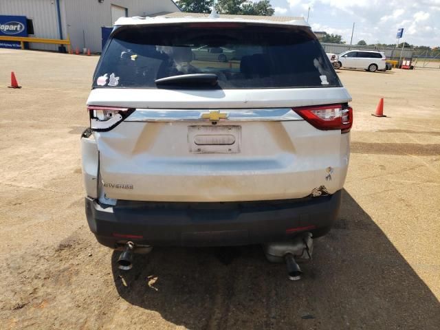 2019 Chevrolet Traverse LS