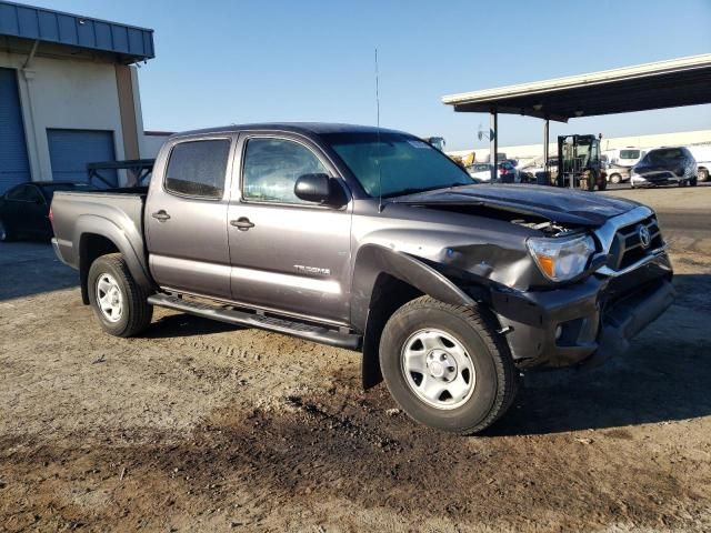 2012 Toyota Tacoma Double Cab Prerunner