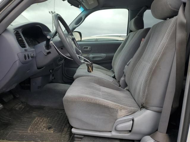 2002 Toyota Tundra Access Cab SR5