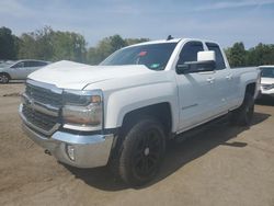 Chevrolet salvage cars for sale: 2018 Chevrolet Silverado K1500 LT