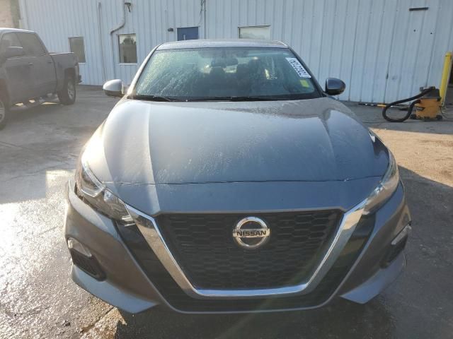 2019 Nissan Altima S