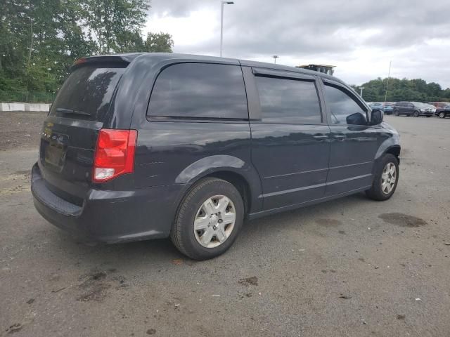 2012 Dodge Grand Caravan SE