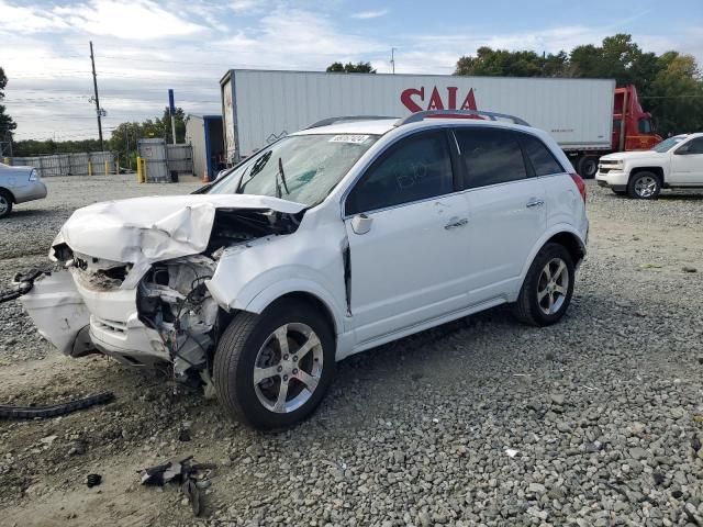 2013 Chevrolet Captiva LT