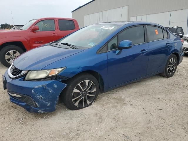 2013 Honda Civic EX