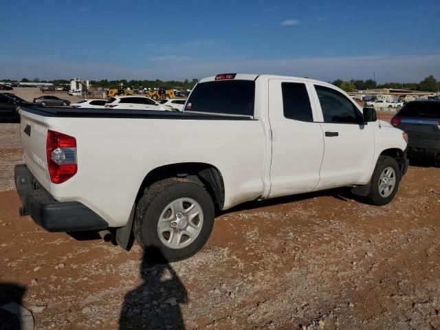 2016 Toyota Tundra Double Cab SR