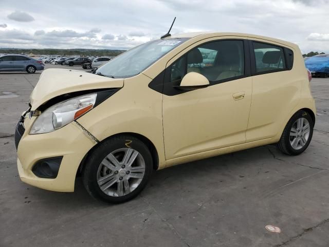 2014 Chevrolet Spark 1LT