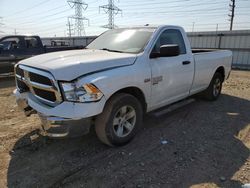 Dodge salvage cars for sale: 2020 Dodge RAM 1500 Classic Tradesman