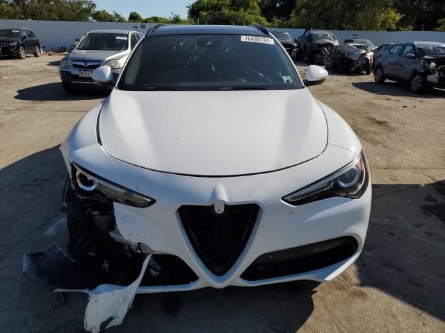 2019 Alfa Romeo Stelvio TI