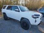 2018 Toyota 4runner SR5/SR5 Premium