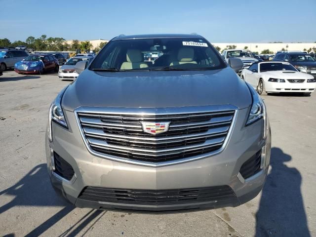 2018 Cadillac XT5