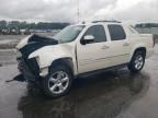 2011 Chevrolet Avalanche LTZ