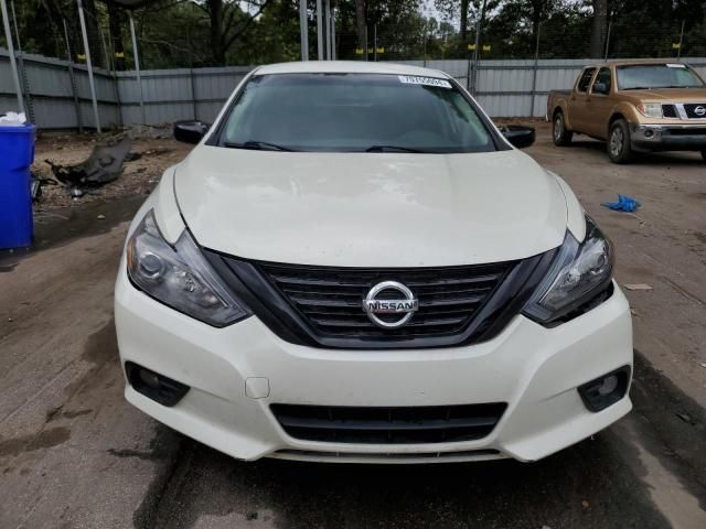 2018 Nissan Altima 2.5