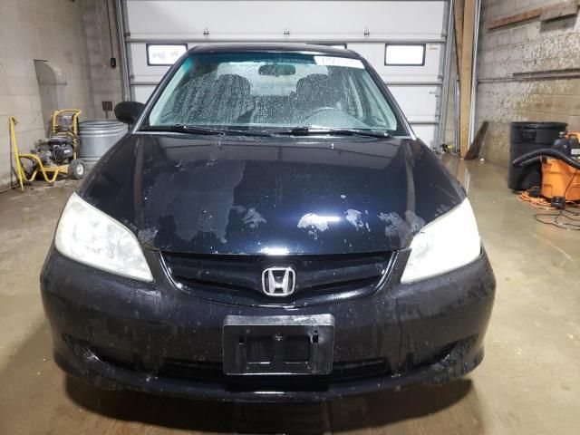 2004 Honda Civic LX