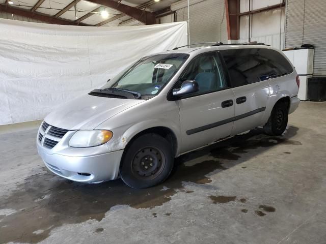 2006 Dodge Grand Caravan SE