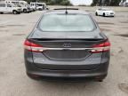 2017 Ford Fusion Titanium Phev