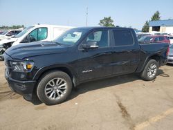 2021 Dodge 1500 Laramie en venta en Woodhaven, MI