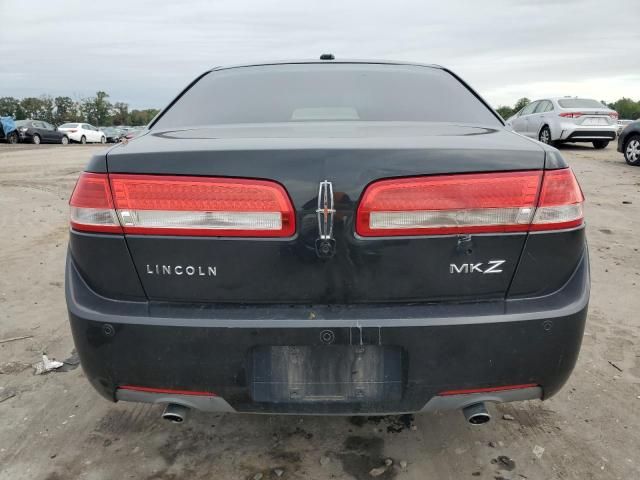 2011 Lincoln MKZ