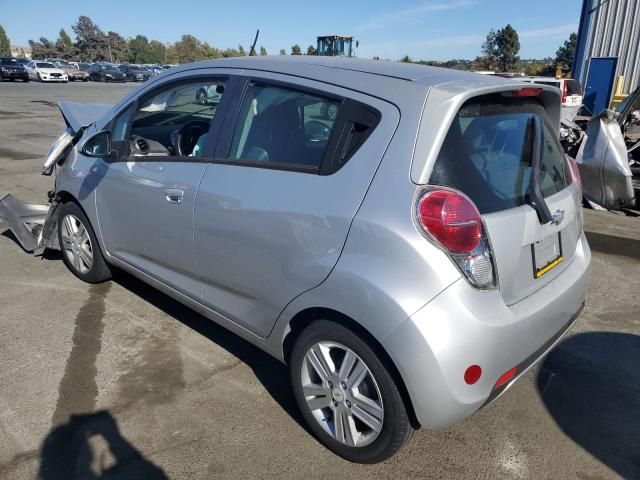 2013 Chevrolet Spark LS