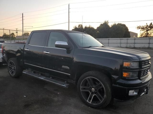 2015 Chevrolet Silverado K1500 High Country