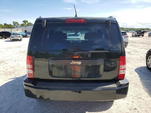 2012 Jeep Liberty Sport