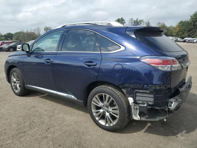 2013 Lexus RX 450H