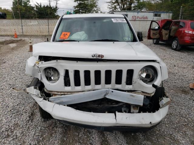 2011 Jeep Patriot Sport