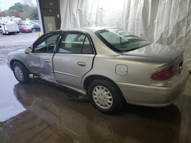 2005 Buick Century Custom