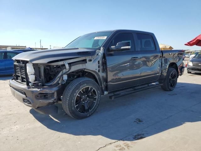 2021 Dodge RAM 1500 BIG HORN/LONE Star