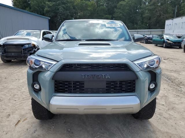 2022 Toyota 4runner SR5/SR5 Premium