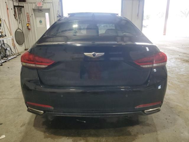 2015 Hyundai Genesis 3.8L