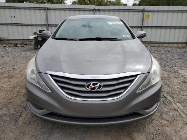 2011 Hyundai Sonata GLS