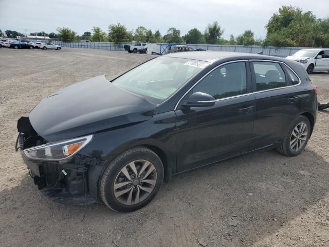 2018 Hyundai Elantra GT