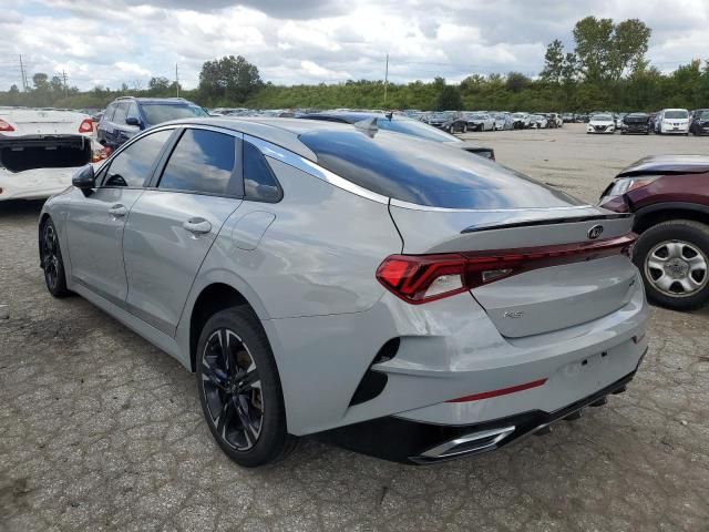 2021 KIA K5 GT Line