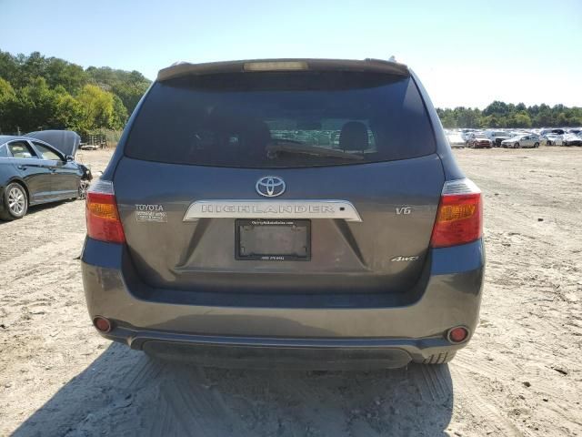 2009 Toyota Highlander Limited