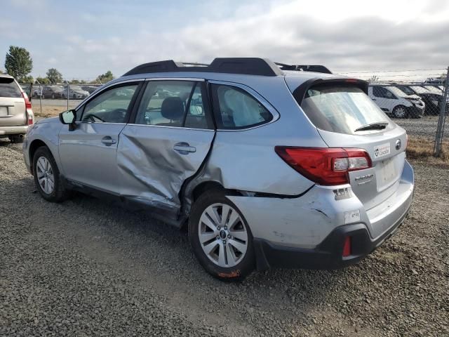 2019 Subaru Outback 2.5I