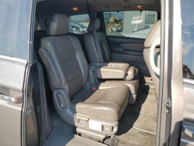 2012 Honda Odyssey Touring